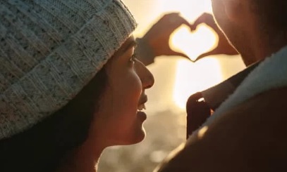 شاب وفتاه وقلب - أوراق عربية