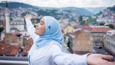 Photo of أسماء السعيد لموقع أوراق عربية  …. أحبي نفسك – من وحي سيرة الصالحات