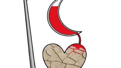 Photo of كاريكاتير أوراق عربية – بريشة عماد عواد … رمضان يروي القلوب
