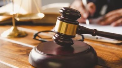 Photo of عبده قاسم  لموقع أوراق عربية  …  معاناة القضاء الواقف – مقال